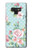 S3494 ヴィンテージローズポルカドット Vintage Rose Polka Dot Note 9 Samsung Galaxy Note9 バックケース、フリップケース・カバー