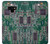 S3519 電子回路基板のグラフィック Electronics Circuit Board Graphic Note 9 Samsung Galaxy Note9 バックケース、フリップケース・カバー