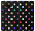 S3532 カラフルな水玉 Colorful Polka Dot Note 9 Samsung Galaxy Note9 バックケース、フリップケース・カバー