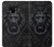 S3619 ダークゴシックライオン Dark Gothic Lion Note 9 Samsung Galaxy Note9 バックケース、フリップケース・カバー