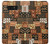 S3460 マリ芸術 Mali Art Pattern Note 8 Samsung Galaxy Note8 バックケース、フリップケース・カバー
