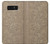 S3466 ゴールドローズ柄 Gold Rose Pattern Note 8 Samsung Galaxy Note8 バックケース、フリップケース・カバー