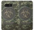 S3468 バイオハザードゾンビハンターグラフィック Biohazard Zombie Hunter Graphic Note 8 Samsung Galaxy Note8 バックケース、フリップケース・カバー