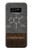 S3475 カフェイン分子 Caffeine Molecular Note 8 Samsung Galaxy Note8 バックケース、フリップケース・カバー