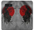 S3517 日本国旗Sa Japan Flag Samurai Note 8 Samsung Galaxy Note8 バックケース、フリップケース・カバー