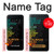 S3523 ポジティブな言葉 Think Positive Words Quotes Note 8 Samsung Galaxy Note8 バックケース、フリップケース・カバー