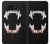 S3527 吸血鬼の歯 Vampire Teeth Bloodstain Note 8 Samsung Galaxy Note8 バックケース、フリップケース・カバー