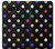 S3532 カラフルな水玉 Colorful Polka Dot Note 8 Samsung Galaxy Note8 バックケース、フリップケース・カバー
