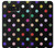 S3532 カラフルな水玉 Colorful Polka Dot Note 8 Samsung Galaxy Note8 バックケース、フリップケース・カバー