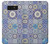 S3537 モロッコのモザイクパターン Moroccan Mosaic Pattern Note 8 Samsung Galaxy Note8 バックケース、フリップケース・カバー