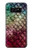 S3539 人魚の鱗 Mermaid Fish Scale Note 8 Samsung Galaxy Note8 バックケース、フリップケース・カバー
