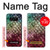 S3539 人魚の鱗 Mermaid Fish Scale Note 8 Samsung Galaxy Note8 バックケース、フリップケース・カバー