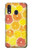 S3408 レモン Lemon Samsung Galaxy A40 バックケース、フリップケース・カバー