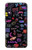 S3433 ビンテージネオングラフィック Vintage Neon Graphic Samsung Galaxy A40 バックケース、フリップケース・カバー