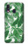 S3457 ペーパーパームモンステラ Paper Palm Monstera Samsung Galaxy A40 バックケース、フリップケース・カバー