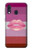 S3473 LGBTレズビアン旗 LGBT Lesbian Flag Samsung Galaxy A40 バックケース、フリップケース・カバー