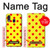 S3526 赤い水玉 Red Spot Polka Dot Samsung Galaxy A40 バックケース、フリップケース・カバー