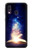 S3554 魔法書 Magic Spell Book Samsung Galaxy A40 バックケース、フリップケース・カバー