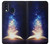 S3554 魔法書 Magic Spell Book Samsung Galaxy A40 バックケース、フリップケース・カバー