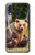 S3558 くまの家族 Bear Family Samsung Galaxy A40 バックケース、フリップケース・カバー