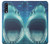 S3548 イタチザメ Tiger Shark Samsung Galaxy A50 バックケース、フリップケース・カバー