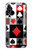 S3463 ポーカーカード Poker Card Suit Samsung Galaxy A70 バックケース、フリップケース・カバー