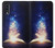 S3554 魔法書 Magic Spell Book Samsung Galaxy A70 バックケース、フリップケース・カバー
