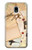 S3397 はがき思い出 Postcards Memories Samsung Galaxy J3 (2018), J3 Star バックケース、フリップケース・カバー
