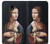 S3471 エルミン・レオナルド・ダ・ヴィンチ Lady Ermine Leonardo da Vinci Samsung Galaxy J3 (2018), J3 Star バックケース、フリップケース・カバー
