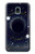 S3617 ブラックホール Black Hole Samsung Galaxy J3 (2018), J3 Star バックケース、フリップケース・カバー