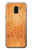 S3440 エジプトの象形文字 Egyptian Hieroglyphs Samsung Galaxy J6 (2018) バックケース、フリップケース・カバー