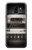 S3501 ビンテージカセットプレーヤー Vintage Cassette Player Samsung Galaxy J6 (2018) バックケース、フリップケース・カバー
