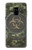 S3468 バイオハザードゾンビハンターグラフィック Biohazard Zombie Hunter Graphic Samsung Galaxy A8 (2018) バックケース、フリップケース・カバー