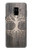 S3591 バイキングツリーオブライフシンボル Viking Tree of Life Symbol Samsung Galaxy A8 (2018) バックケース、フリップケース・カバー