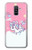 S3518 ユニコーン漫画 Unicorn Cartoon Samsung Galaxy A6+ (2018), J8 Plus 2018, A6 Plus 2018  バックケース、フリップケース・カバー