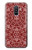S3556 イェンパターン Yen Pattern Samsung Galaxy A6+ (2018), J8 Plus 2018, A6 Plus 2018  バックケース、フリップケース・カバー