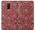 S3556 イェンパターン Yen Pattern Samsung Galaxy A6+ (2018), J8 Plus 2018, A6 Plus 2018  バックケース、フリップケース・カバー