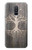 S3591 バイキングツリーオブライフシンボル Viking Tree of Life Symbol Samsung Galaxy A6+ (2018), J8 Plus 2018, A6 Plus 2018  バックケース、フリップケース・カバー