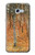 S3380 グスタフ・クリムト バーチフォレスト Gustav Klimt Birch Forest Samsung Galaxy A5 (2017) バックケース、フリップケース・カバー