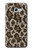 S3389 シームレスなヘビ皮パターングラフィック Seamless Snake Skin Pattern Graphic Samsung Galaxy A5 (2017) バックケース、フリップケース・カバー