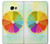 S3493 カラフルなレモン Colorful Lemon Samsung Galaxy A5 (2017) バックケース、フリップケース・カバー