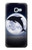S3510 ドルフィン Dolphin Moon Night Samsung Galaxy A5 (2017) バックケース、フリップケース・カバー