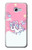 S3518 ユニコーン漫画 Unicorn Cartoon Samsung Galaxy A5 (2017) バックケース、フリップケース・カバー