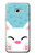 S3542 かわいい猫漫画 Cute Cat Cartoon Samsung Galaxy A5 (2017) バックケース、フリップケース・カバー