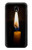 S3530 仏 Buddha Candle Burning Samsung Galaxy J5 (2017) EU Version バックケース、フリップケース・カバー
