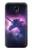 S3538 ユニコーンギャラクシー Unicorn Galaxy Samsung Galaxy J5 (2017) EU Version バックケース、フリップケース・カバー