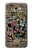 S3394 落書き Graffiti Wall Samsung Galaxy J7 Prime (SM-G610F) バックケース、フリップケース・カバー