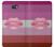 S3473 LGBTレズビアン旗 LGBT Lesbian Flag Samsung Galaxy J7 Prime (SM-G610F) バックケース、フリップケース・カバー