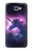 S3538 ユニコーンギャラクシー Unicorn Galaxy Samsung Galaxy J7 Prime (SM-G610F) バックケース、フリップケース・カバー