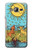 S3435 タロットカード月 Tarot Card Moon Samsung Galaxy J3 (2016) バックケース、フリップケース・カバー